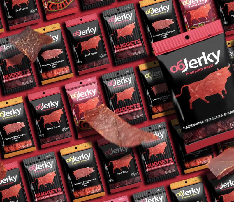 objerky - Всі хочуть мого мʼяса 🥩 tweet media