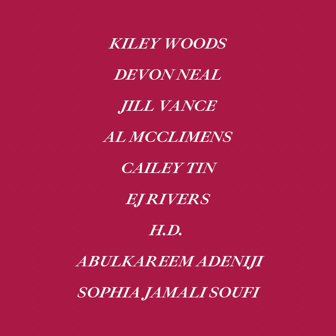 ChemInevLit's tweet photo. poet announcement!!! ✨✨✨ issue available in T-4 days https://t.co/CNqeEKp1di