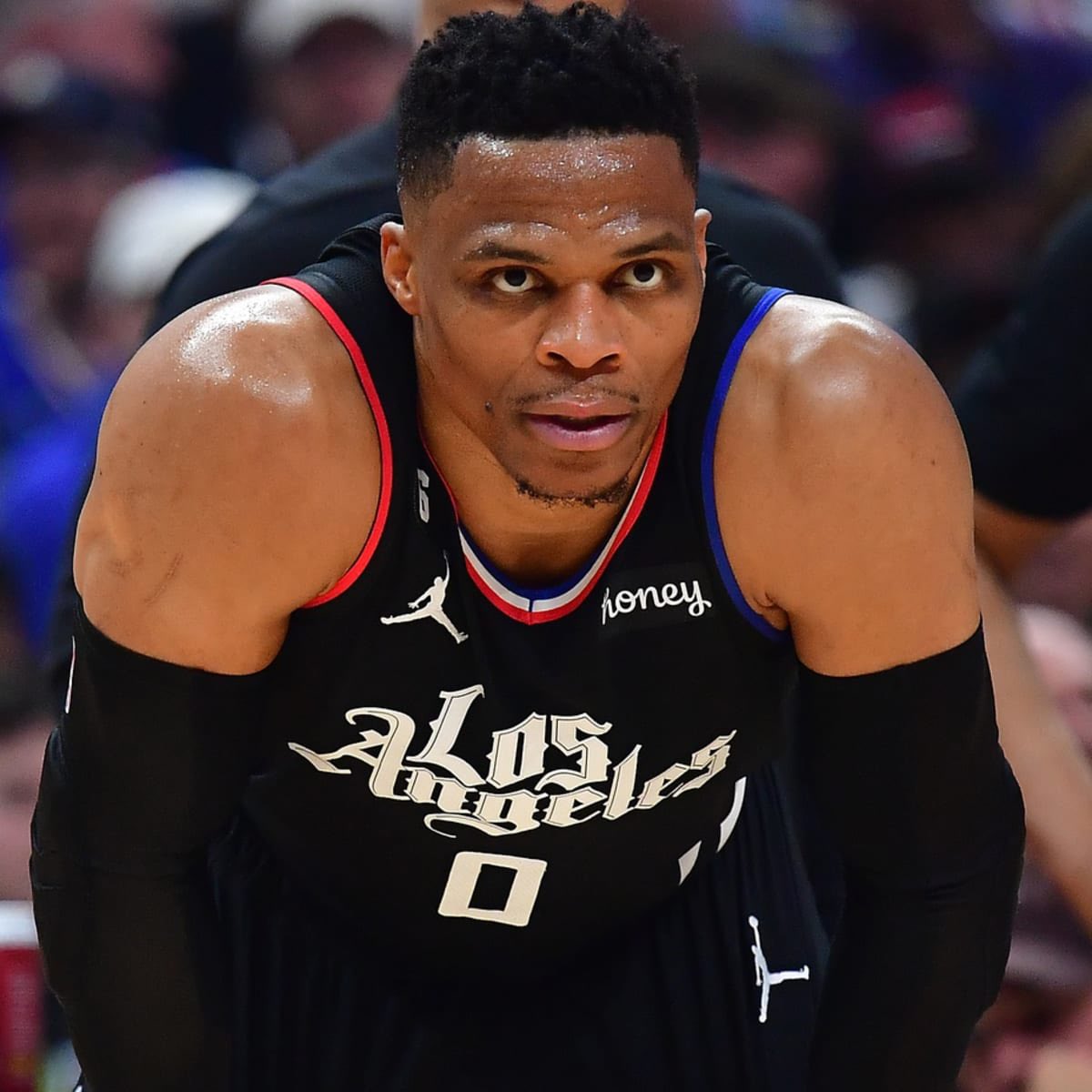 Russell Westbrook is only TWO triple-doubles away from being the first NBA player with 200 career triple-doubles… 🤯

(h/t <a href="/RTNBA/">NBA Retweet</a>)