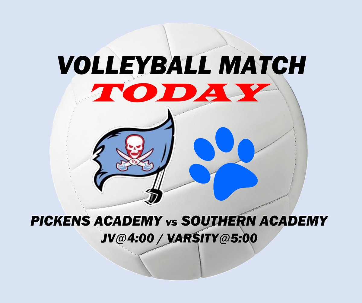 Pickens Academy Pirates tweet media