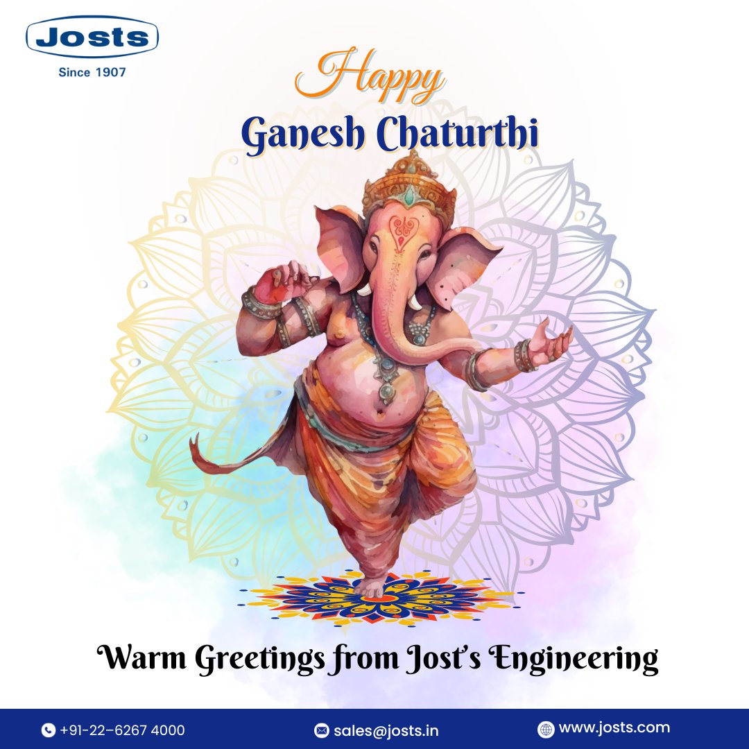 Jost's Engineering tweet media