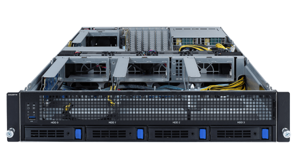 Optimized for #AI CPU Inference workloads, <a href="/Thinkmate/">Thinkmate</a> servers with the <a href="/AmpereComputing/">Ampere</a> Altra Cloud Native Processor family deliver peak performance &amp; value. 

From 32 to 128 cores - they're perfect for frameworks like #PyTorch &amp; #Tensorflow!

Learn more: buff.ly/3XIsZuS
