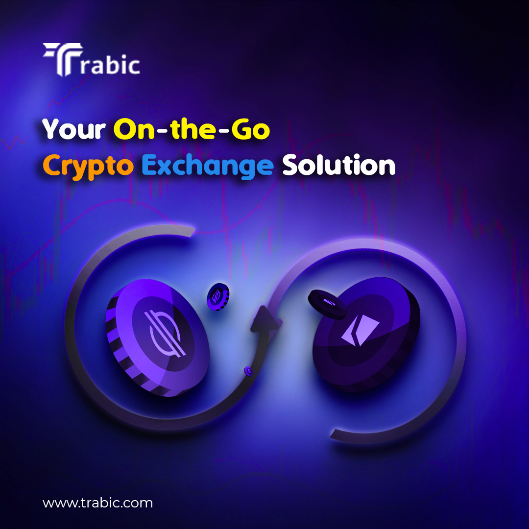 thetrabic's tweet photo. With Trabic, you're in the driver's seat of your #CryptoJourney.

Exchange any #cryptocoin on the go, wherever, whenever! No more waiting around – the future of #cryptotrading is here. 🌐
-
-
#TrabicExchange #CryptoRevolution #OnTheGoTrading #CryptoSimplified #DigitalAssets https://t.co/b6fXMLYC1Z