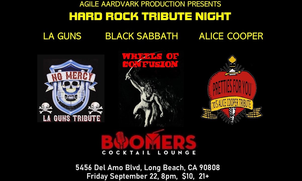 Rockin' some Sabbath Friday in Long Beach!! @SXMLiquidMetal @SIRIUSXM @billwarddrums #BlackSabbath #LongBeach