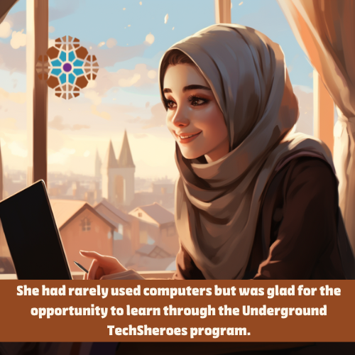 SaharEducation's tweet photo. Now, Sabera has the knowledge and skills to make her own decisions and map her own path!
You can give that same opportunity to other girls, like Sabera, by donating through @GlobalGiving for 50% matching today!
https://t.co/iXLAIEhf1t
#LittleByLittle #Fundraising #DonorMatch https://t.co/YBMJezzYNo