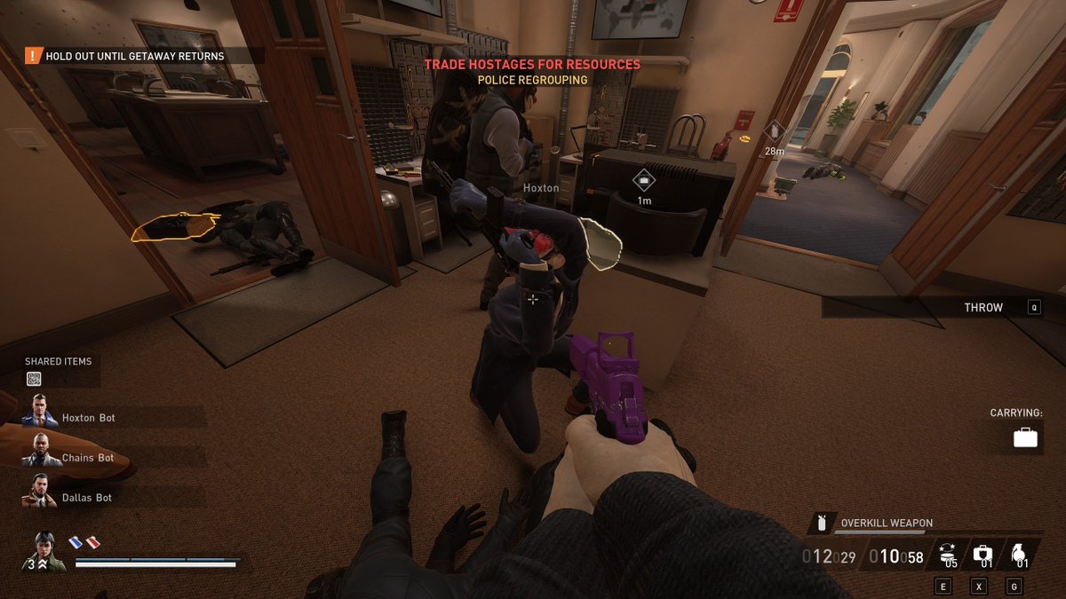 CheeseEFC's tweet photo. Hoxton inventing new ways of aiming https://t.co/NY0Ui12eYK