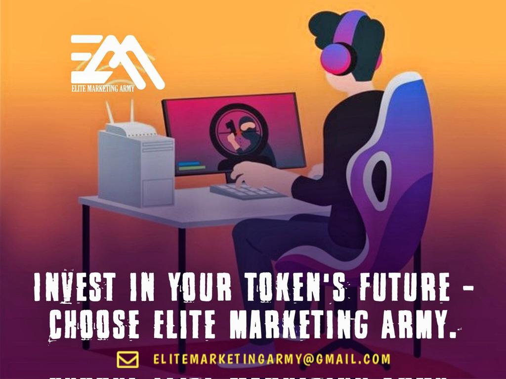 1_ghost_x's tweet photo. @thecryptomars @okx #EMArmy

Break boundaries and create a worldwide impact! With an extensive network of influencers and followers, the Elite Marketing Army spreads the crypto revolution to every corner of the globe! 🌍💥🌐

ELITEMARKETINGARMY@GMAIL.COM

#BNB #ETH
#cryptomarketing https://t.co/QOnrpvCego