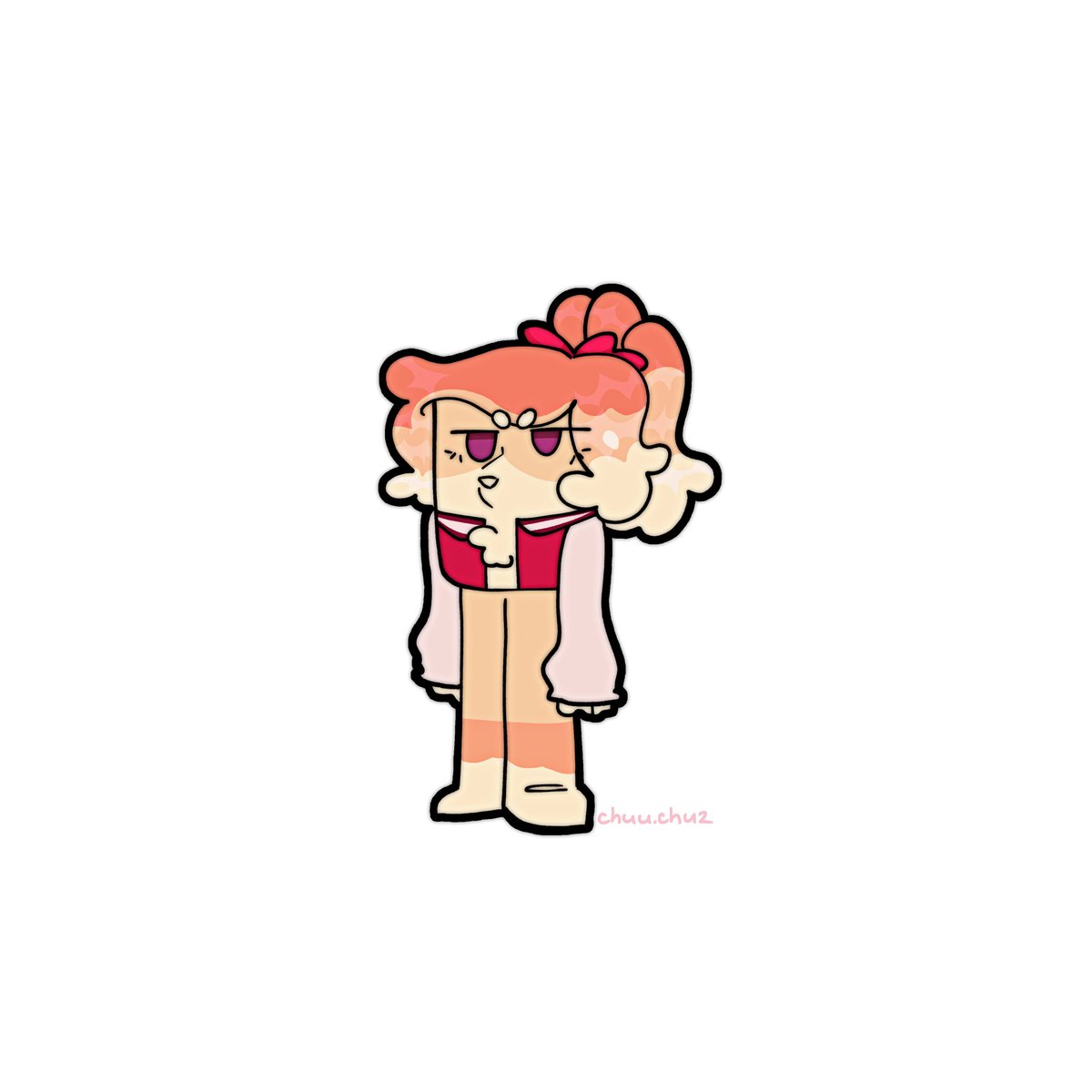 fr1skfan's tweet photo. hey sorry for dying for like a week lmao schoolwork is killing me plus I've been rlly focused on my ocs lately
Have this small quick 80s Frisky drawing #Bluey #blueyfanart #blueyart https://t.co/2svrqN3lJe