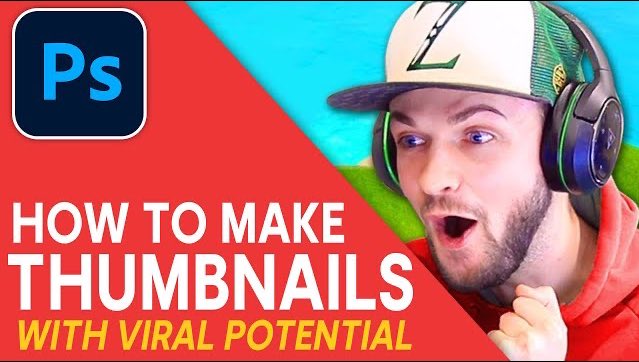 geekermon's tweet image. Ever wonder how YouTubers make their thumbnails? In today’s video, I walk you through my process for quickly and effectively making a thumbnail with viral potential! 

👉 youtu.be/peIWSsk045Y