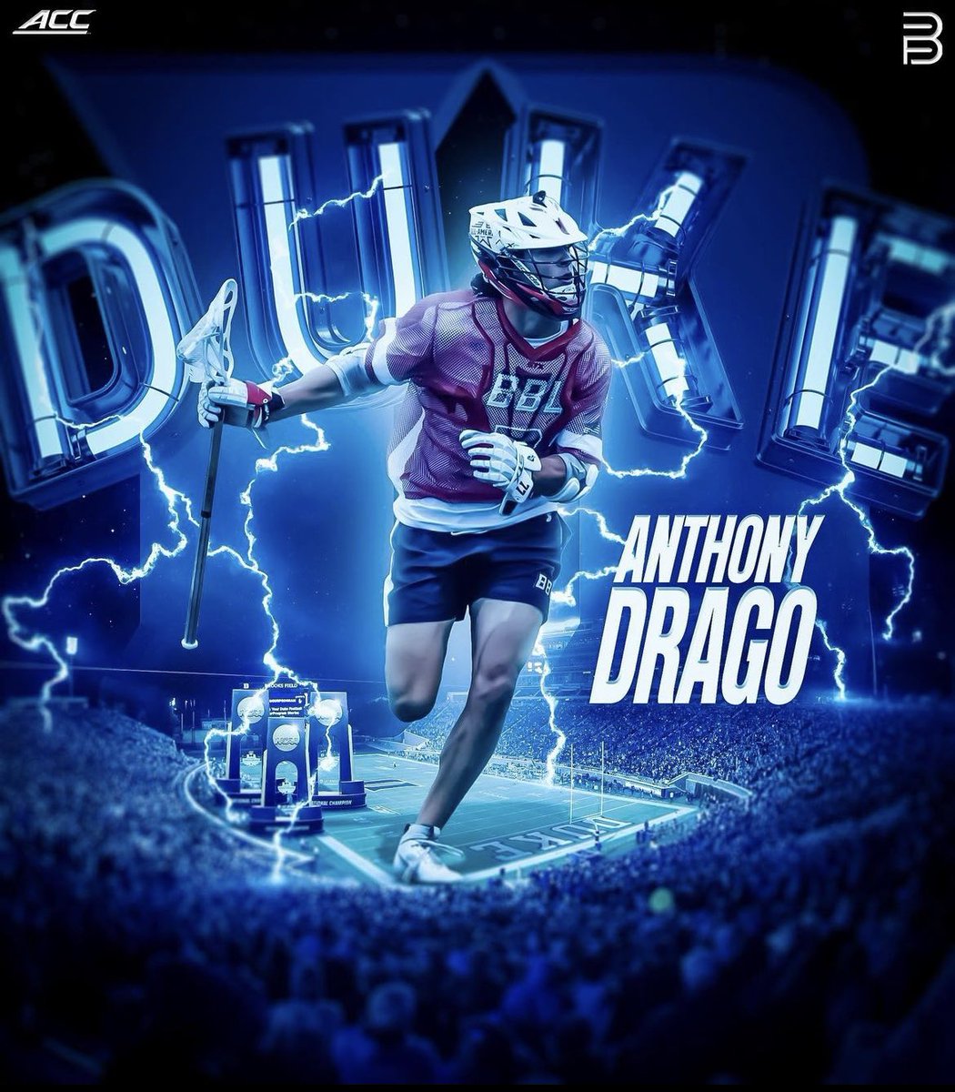 Ty Xanders (@tyxanders) on Twitter photo .<a href="/DukeMLAX/">Duke Men's Lacrosse</a> lands its fifth Top 50 recruit and third 5 ⭐️ in <a href="/ILPreps/">ILPreps</a>’ No. 6 junior Anthony Drago, A/M, West Essex (N.J.) / <a href="/BBLelite/">BBL Boys Travel</a>. A highly skilled above the cage weapon who projects as a middie, the 6’1, 185-pounder was 1st Team All-State with 64G/32A. .<a href="/DukeMLAX/">Duke Men's Lacrosse</a> lands its fifth Top 50 recruit and third 5 ⭐️ in <a href="/ILPreps/">ILPreps</a>’ No. 6 junior Anthony Drago, A/M, West Essex (N.J.) / <a href="/BBLelite/">BBL Boys Travel</a>. A highly skilled above the cage weapon who projects as a middie, the 6’1, 185-pounder was 1st Team All-State with 64G/32A.