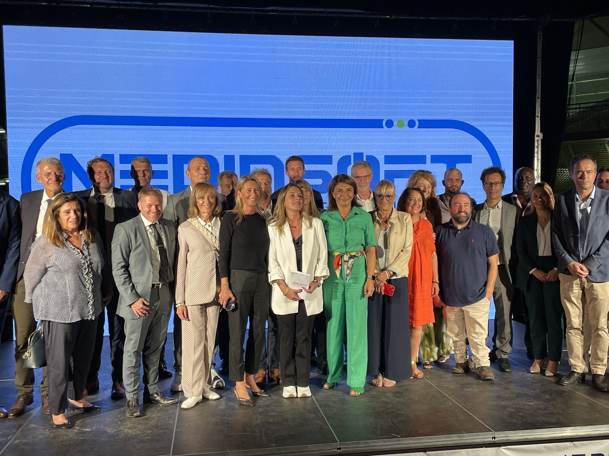 Les_NP13's tweet photo. 🎊 Bon anniversaire à Medinsoft
Retrouvez-nous au #GO23 https://t.co/ih559MKjmV