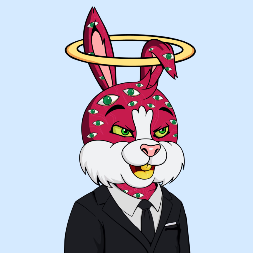 The sweeping event is over and congratulations to the winners.  🧹🧹🎉

🏆The winner of the sweep event and the new owner of Rank 4: <a href="/Elysium_777/">Elysium777 🦁💰</a>

2⃣ Sweep event runner-up and new owner of the golden bunnys: <a href="/TBacx12/">T-bacx🍕</a> 🌟

3⃣ Sweep event third place and new owner of trippy bunnys: