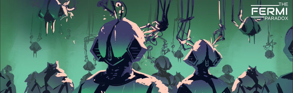 The Fermi Paradox tweet media