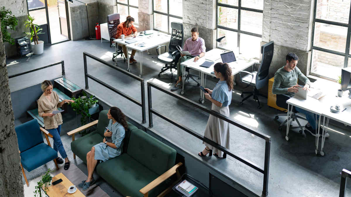 The Corner Coworking tweet media