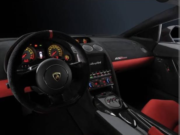 Lamborghini Gallardo 5.0 LP570-4 Superleggera / 2014

Başlangıç Fiyatı: 15.250.000 TL 

0-100 Km Hızlanma: 3.8 sn
Maksimum Hız : 315 Km/s

Yakıt Tipi: Benzin 
Depo Hacmi: 90 lt

Vites Tipi: 6 ileri düz 
Silindir Hacmi : 4961 cc
Maksimum güç (HP): 530 HP
Maksimum Tork: 510 Nm…