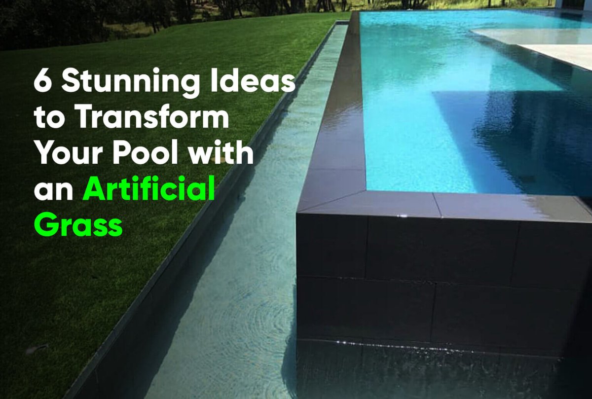 Transform your pool area with an artificial grass installation in NJ and these 10 innovative ideas to increase its wow factor. #artificialgrassinstallationnj

newjerseyartificialgrasspros.com/raise-your-poo…