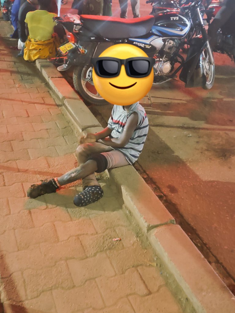 Senyange Wilfred tweet media