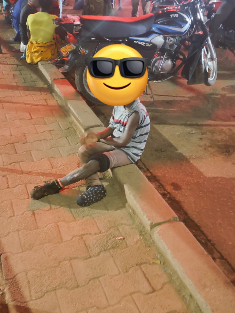 Senyange Wilfred tweet media