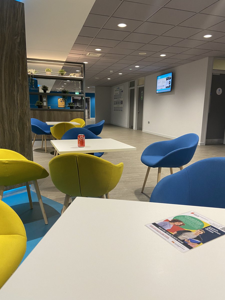 Please RT. Looking for an assistant to accompany Daniel to sport activities, mainly wheelchair rugby on Tuesday evenings (at Blyth Sports Centre-photo waiting area). A driving license &amp; ownership of a car essential @ £11/hour plus car mileage reimbursed. 
disabilitynorth.org.uk/pa-vacancies/s…