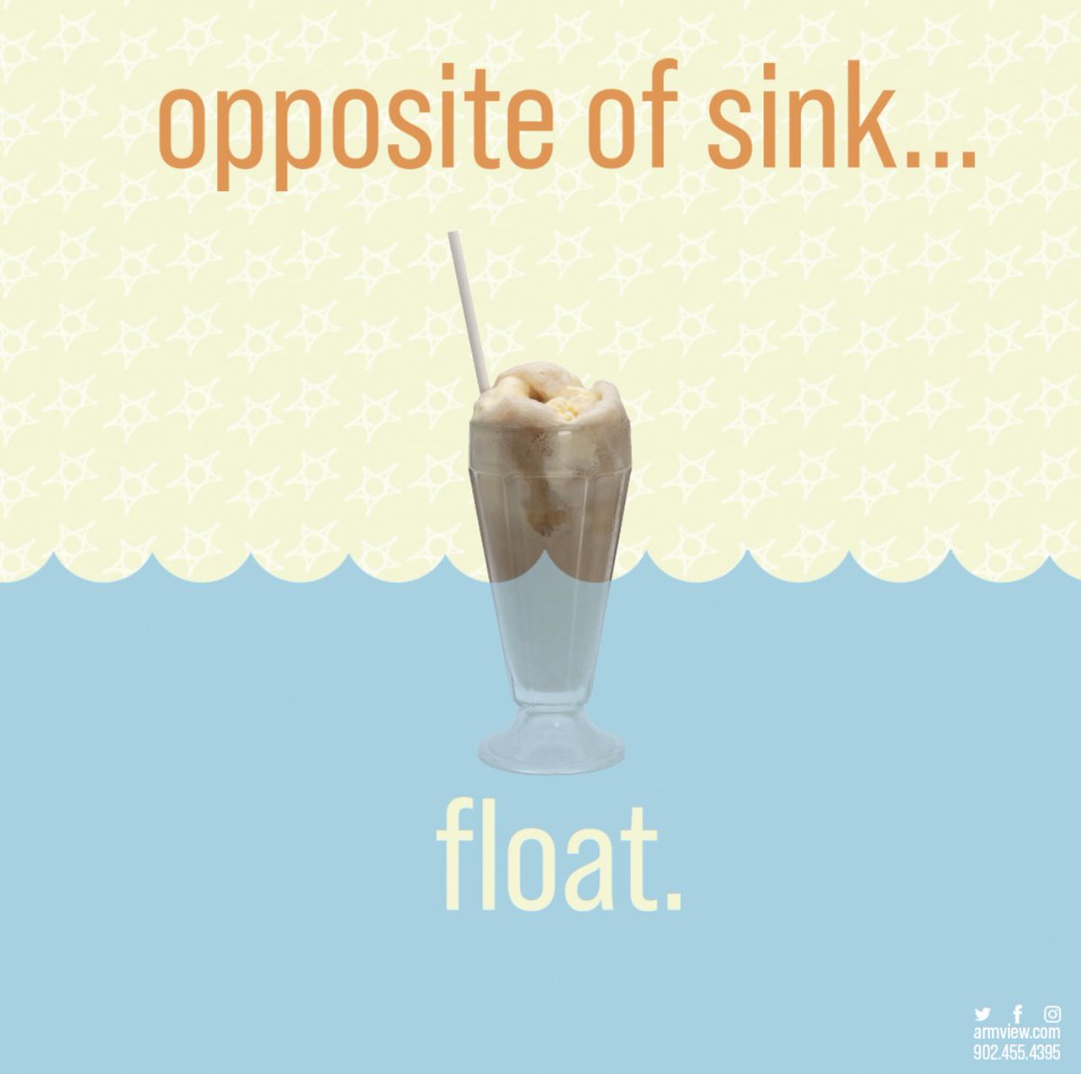 Armview's tweet image. Who is craving a Root Beer Float?! I know I am! 🙋🏼‍♀️ 
•
•
•
#supportlocal #thearmview #armview #diner #armdale #halifax #cravinghalifax #HalifaxFood #halifaxnoisefood #chowhali #HfxFood #datenighthalifax #ilovelocal #eatlocal