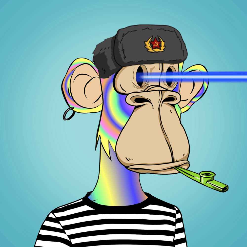 BoredApeCrypto's tweet photo. Bored Ape Crypto Club art is pure 🔥What a great PFP project to have on Polygon. #MATIC #PolygonNFTs #BAYC https://t.co/KX7YecFKek https://t.co/27F96xScIr