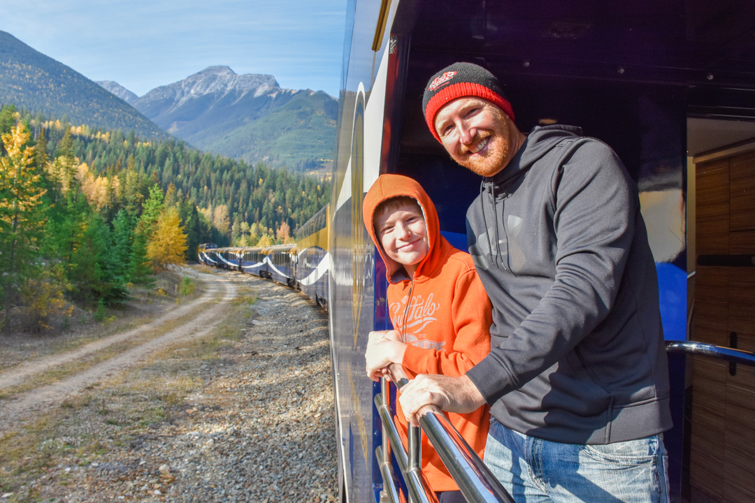 StarlightCanada's tweet photo. In just ONE WEEK, 15 Starlight families from across the country are set to embark on an epic train journey with the @RMountaineer team! Our adventure starts with flights to Banff, Alberta, generously made possible by the @AirCanada Foundation! Next stop – FUN! 🚞🌟 https://t.co/xn9FmdpFkv