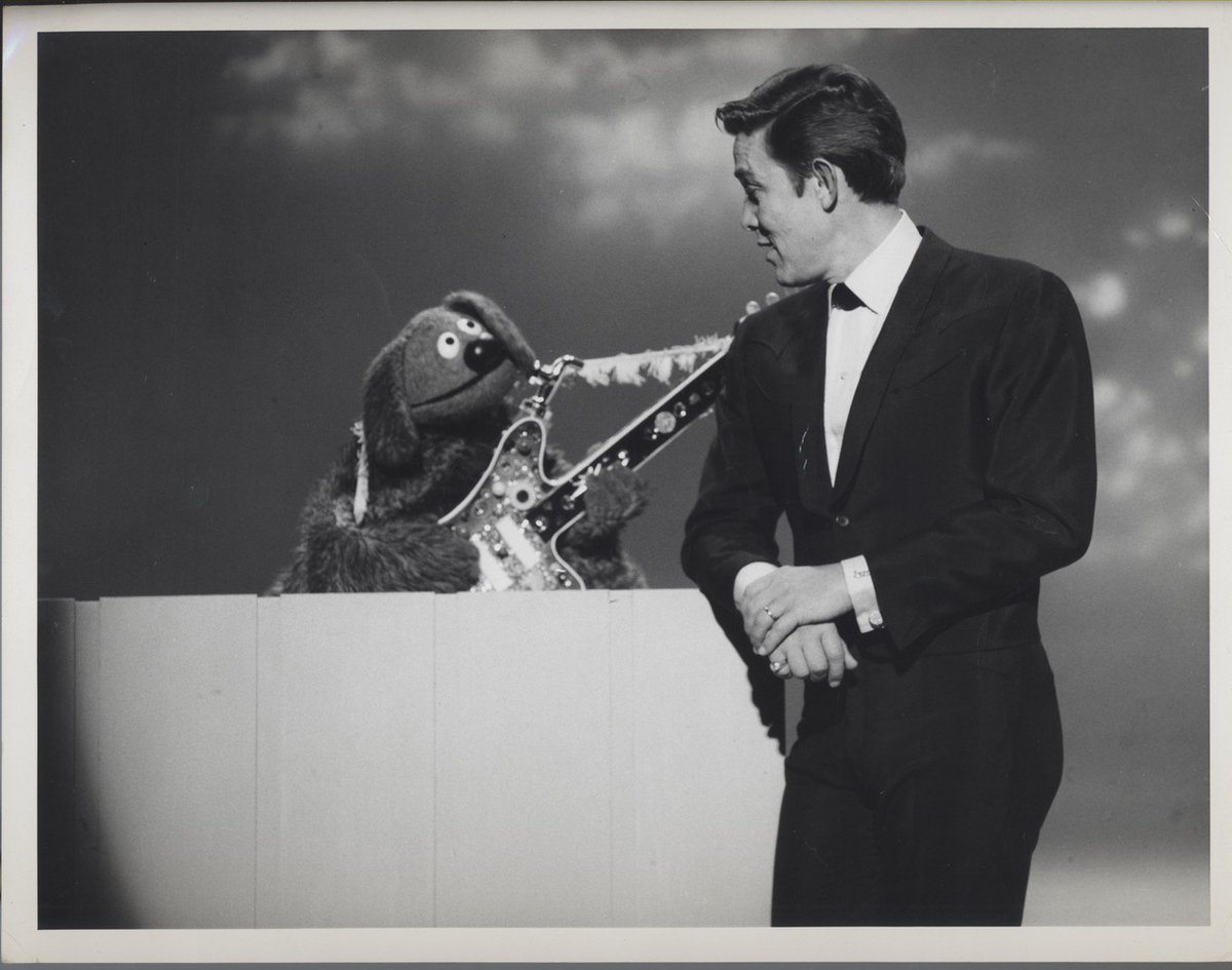 Museum of the Moving Image (@movingimagenyc) on Twitter photo This Sunday, 9/24: join us to commemorate Jim Hensonâs birthday with special guest <a href="/LucasRoss/">Lucas Ross</a>, âbanjo advisorâ to a certain frog, who will play music before the program celebrating the anniversary of Rowlfâs 1963 Jimmy Dean Show debut! bit.ly/46eZm7k This Sunday, 9/24: join us to commemorate Jim Hensonâs birthday with special guest <a href="/LucasRoss/">Lucas Ross</a>, âbanjo advisorâ to a certain frog, who will play music before the program celebrating the anniversary of Rowlfâs 1963 Jimmy Dean Show debut! bit.ly/46eZm7k