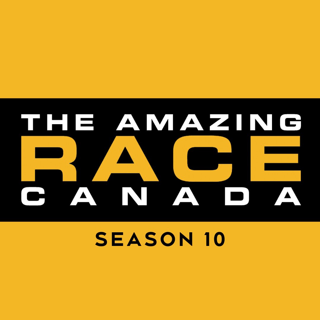 Coming soon. #AmazingRaceCanada