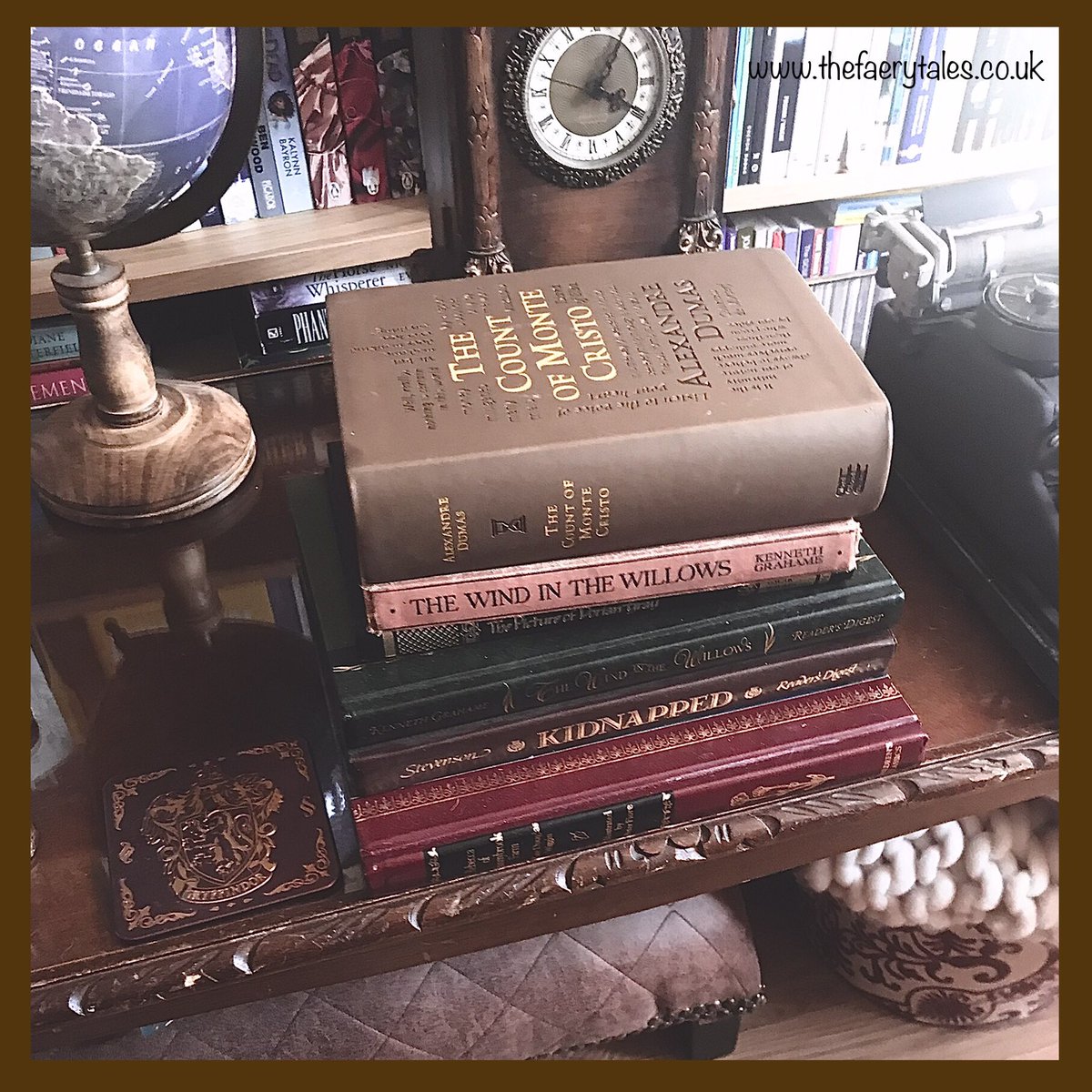 Autumnal coloured books 🍂🥰

#faery #faerytales #fairy #fairytales #faerie #books #bookaholic #reading #literature #thecountofmontecristo #thewindinthewillows #bookphotography #alexanderdumas #bookshelf #booknerd #authors #homelibrary #shelfie #writingcommunity #writer