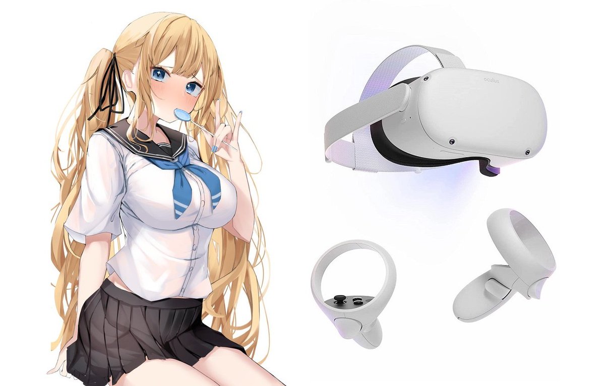 BestvrpornOrg's tweet photo. 🥽How to watch VR porn on Oculus Quest 2 and where to download videos

📖How to watch VR porn on Oculus Quest 2 in the most convenient way and where it is safe to download videos for headset in the right format

👉https://t.co/AmH0HqMyQl

@BestvrpornOrg #Guide #VR #VirtualReality https://t.co/dYfAGaMhUA
