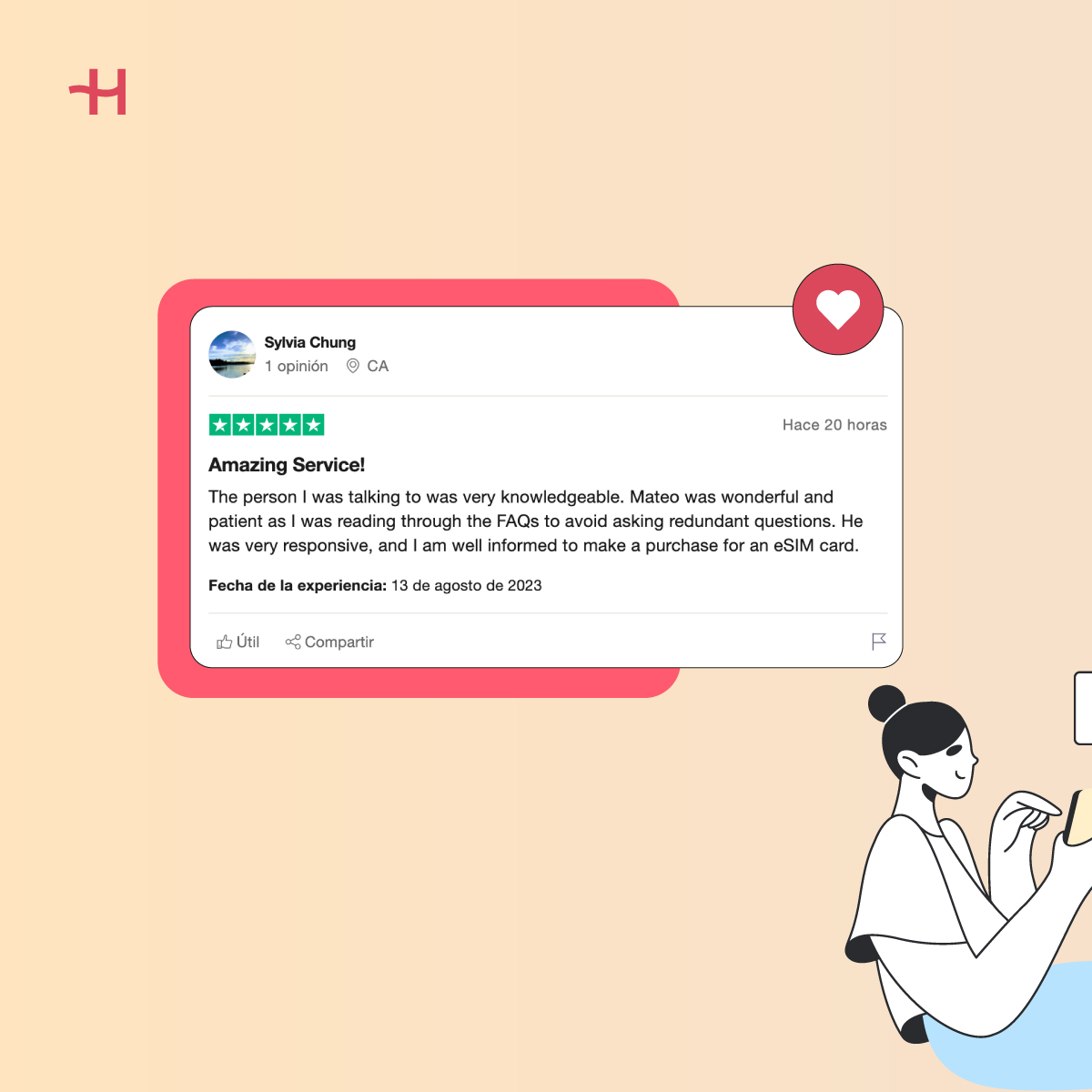 Holafly | eSIM tweet media