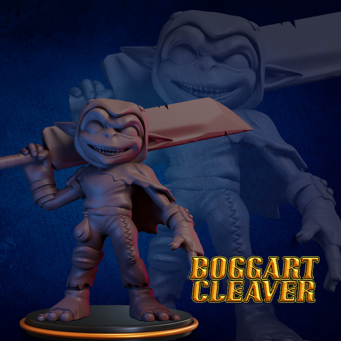 AnimaGamesUK's tweet photo. BOGGARTS! New range from CeleSTL Minis for SagaBorn RPG - View the entire range available now at Anima Games! https://t.co/AH4Z3jI1UK #SagaBorn #CeleSTL #RPG #TTRPG #Fantasy #Tabletop #Miniatures #Boggart #Goblin #Grotz #DnD https://t.co/dPZpZLjjuW