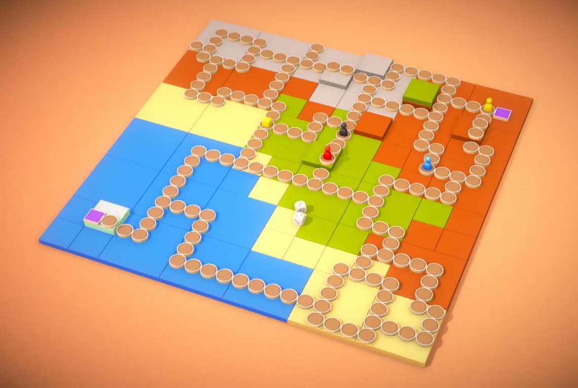 NathakornCoach's tweet image. 🚀 FREE Asset Alert for #UnityDevs!

Discover FlatPoly: Board Game Assets:
✨ Modern design
✨ Low-poly 3D
✨ Classic &amp;amp; custom elements

Snag it on the Unity Asset Store: lnkd.in/gGCjfCFb

Boost your game's aesthetic! 🎮
#unity #unity3d #free #unityasset #gamedev