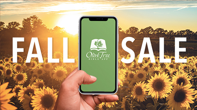 OliveTreeBible's tweet photo. Fall Sale - Start the Season Off Right!
https://t.co/nj3DcEUTCK
#olivetreebible #bibleapp #biblestudy #biblereading #biblegram #readingplan #bibletruth #studybible #christianposts #christianbook #christianbookstore #biblecommentary #discipleship #theology https://t.co/4gopGcBq9b