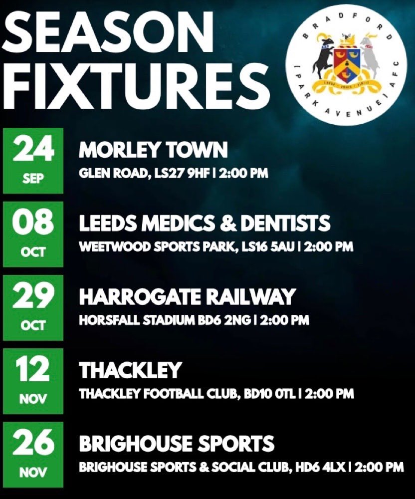 ❗️UPCOMING FIXTURES❗️ Why not come down and support the girls! All support is massively appreciated 💚 Also don’t forget, if you know anyone that would love to be a mascot at any of our home games then please get in touch!