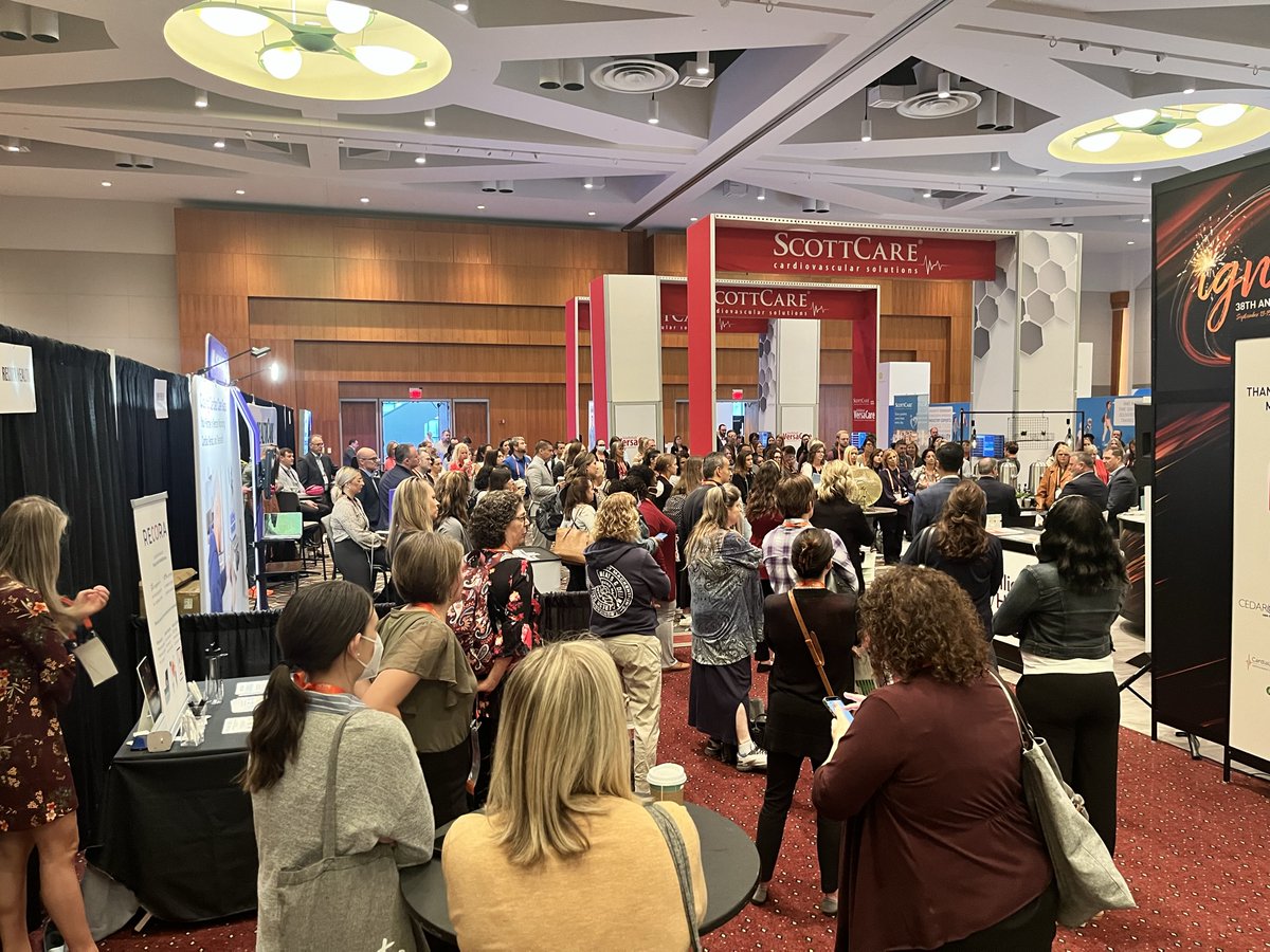 ScottCareCorp's tweet photo. 2023 @AACVPR in #Milwaukee was special! To all our booth visitors, customers, new connections and old friends -- thank you for an exciting week! #health #heart #cardiacrehab #versacare https://t.co/pzO62fNHOU