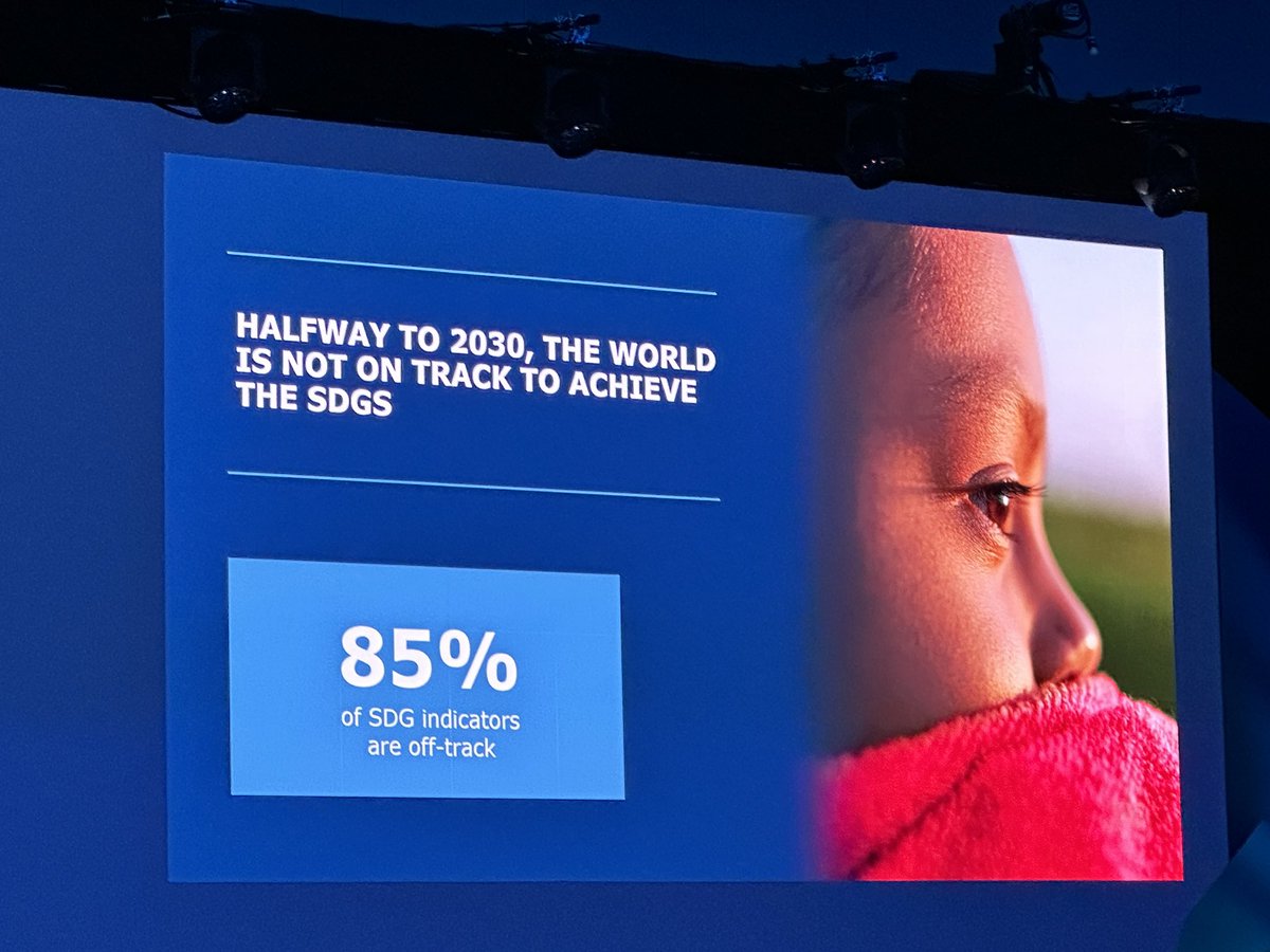 Converging global crises demand urgent action! The #GCLeadersSummit aims to inspire and challenge organizations to navigate these challenges and accelerate progress. Together, we're setting a higher standard for SDG leadership to create a brighter future for all.