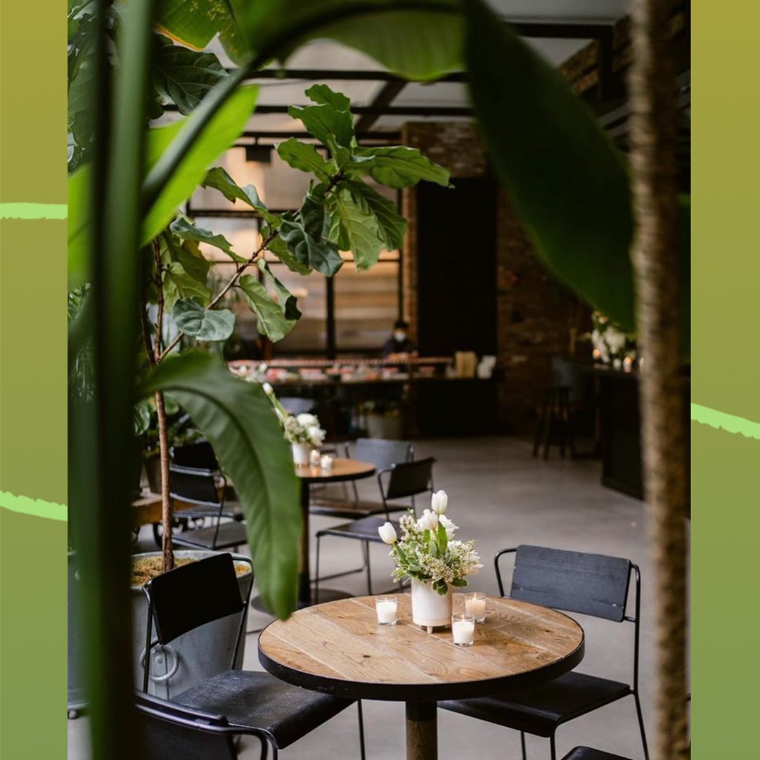 It’s all in the details… 🍃🕯️

📸 of the Terrace at Second Floor NYC, which overlooks our 30 ft digital billboard — ready to enhance all your upcoming events this season and beyond.

#nyc #newyork #events #eventvenue #weddingstyle #terrace #openair #newyorkcity #hiddengem