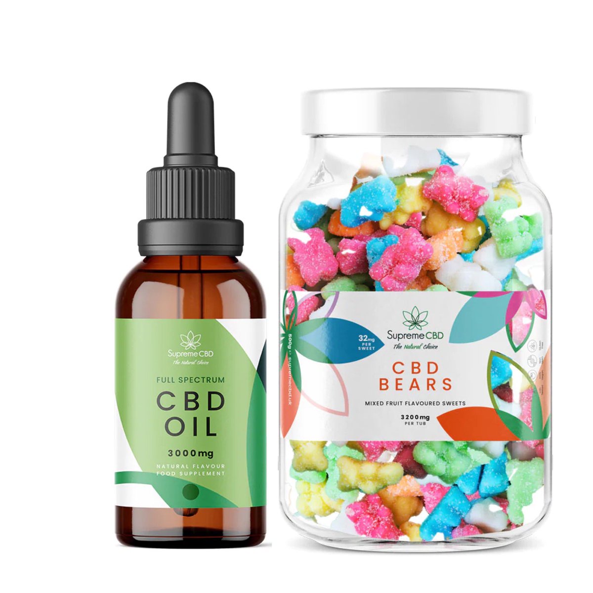 Supreme CBD - UK’s #1 CBD OIL tweet media