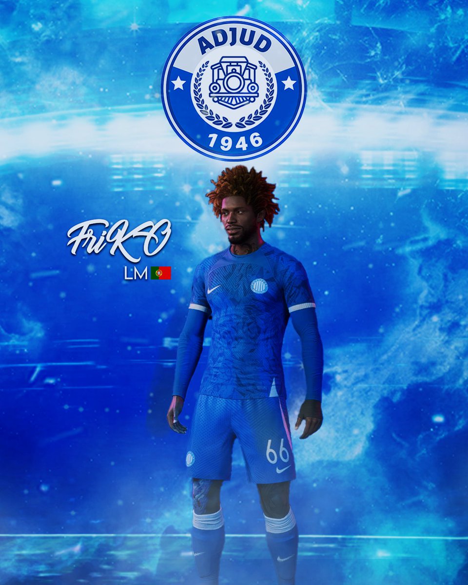 I would like to introduce our LM FriKO ! 🇵🇹