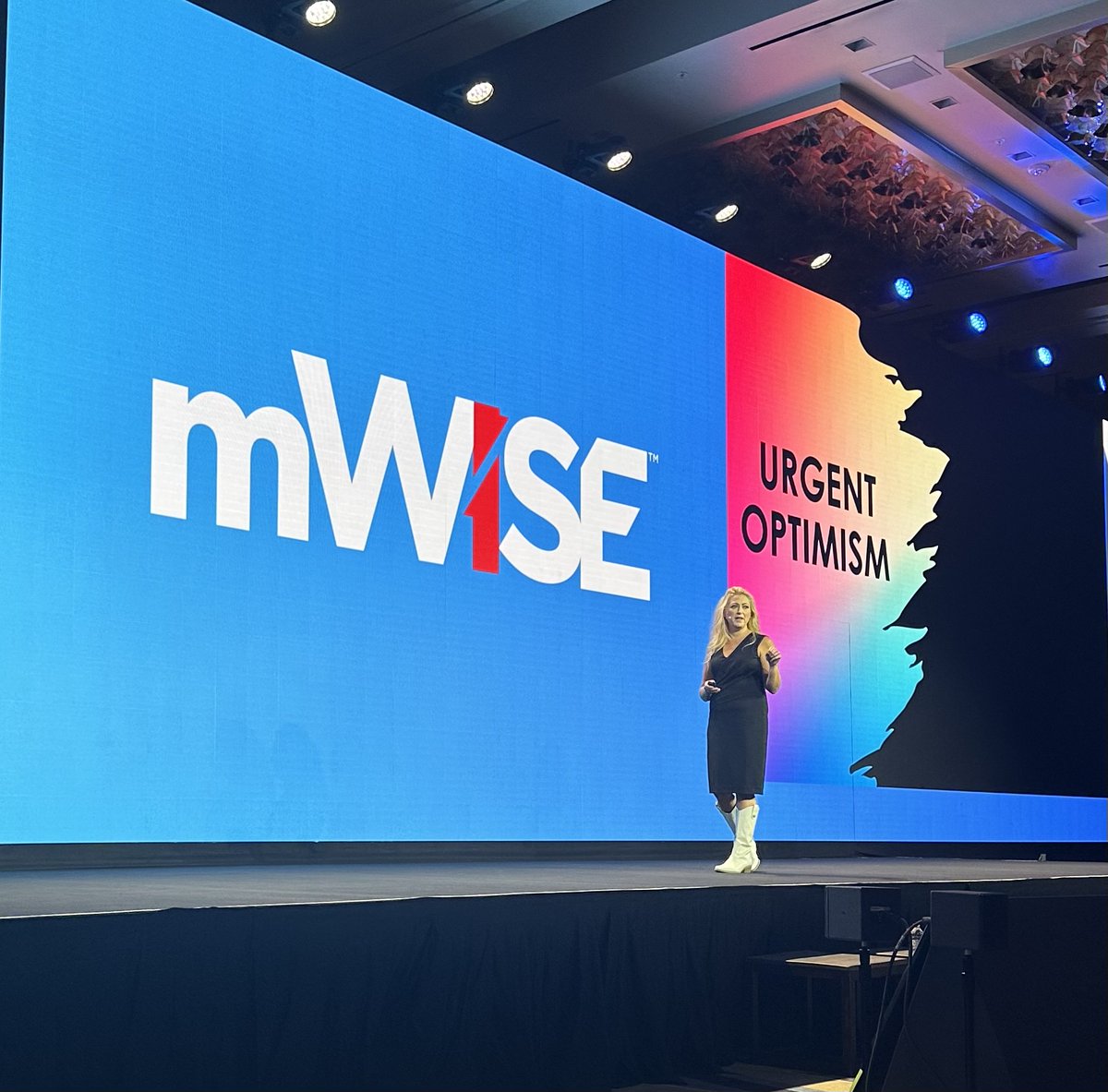 mWISE Conference (@mwiseconference) on Twitter photo New York Times best-selling author Dr. Jane McGonigal is asking: How do we prepare ourselves for "unthinkable" change? How do we ready our teams and organizations for "unimaginable" future events? Such a fascinating session. #mWISE <a href="/avantgame/">Jane IMAGINABLE McGonigal ❤️</a> New York Times best-selling author Dr. Jane McGonigal is asking: How do we prepare ourselves for "unthinkable" change? How do we ready our teams and organizations for "unimaginable" future events? Such a fascinating session. #mWISE <a href="/avantgame/">Jane IMAGINABLE McGonigal ❤️</a>
