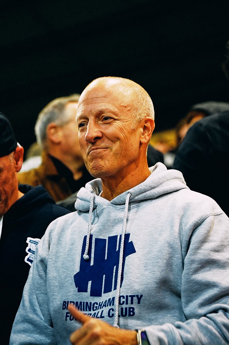 birmingham city hoodie