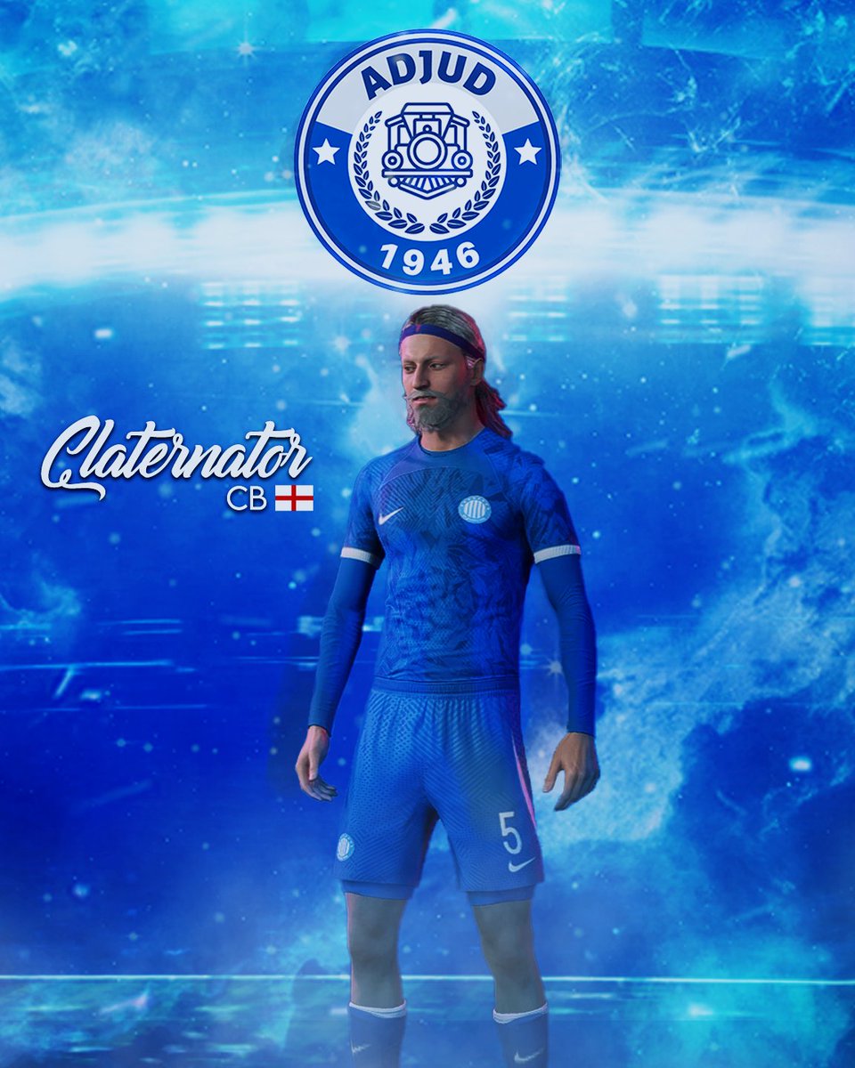 I would like to introduce our English CB Claternator96 ! 🏴󠁧󠁢󠁥󠁮󠁧󠁿