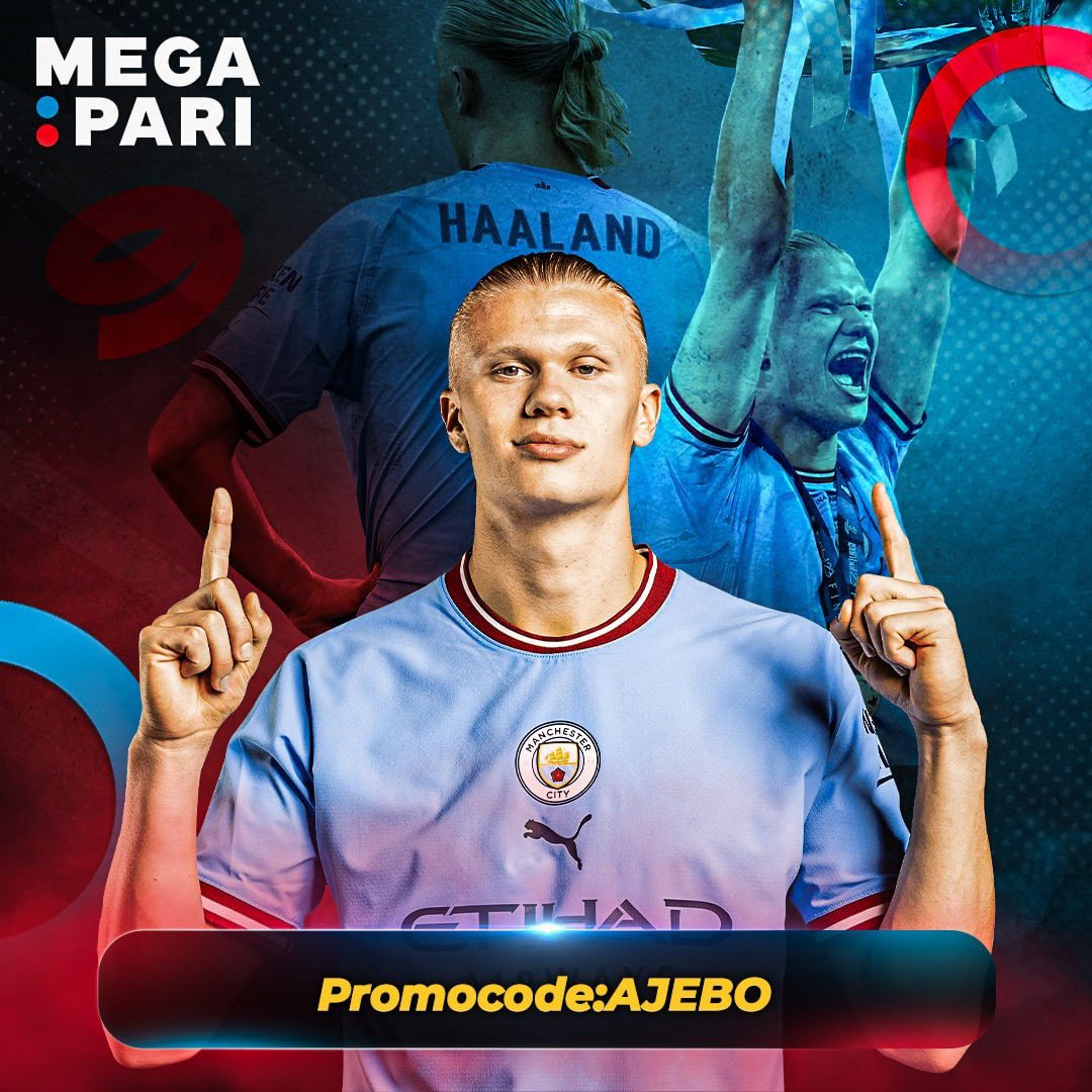 Ajebopunter's tweet photo. MIDNIGHT GAME WEY GO BOOM ON  MEGAPARI 

CODE: CYBLJ

REGISTER HERE👉 https://t.co/o1fhMcKHym

USE ➡️“ AJEBO “as promo code to get 100,000 naira on ur first deposit

Get in👉 https://t.co/IjgbxNds6o https://t.co/1WsEPL3Hg1