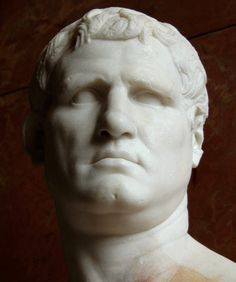 romanhistory1's tweet photo. Born today 64BC Marcus Vipsanius Agrippa, prominent Roman General and Politician and powerful Associate of Emperor Augustus. https://t.co/Vdi0o3pMsz