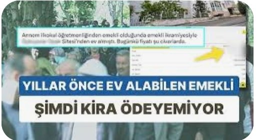 Çalıştık

Ürettik

Katma değer yarattık

Emekçiler olarak ülkeyi ellerimizle alınterimizle inşaa ettik

Şimdi #Emekliler olarak huzurlu bir yaşam istiyoruz

Mevcut #emekli aylıkları bitkisel hayata girmek demektir

Cumhurbaşkanımız
<a href="/RTErdogan/">Recep Tayyip Erdoğan</a>
<a href="/memetsimsek/">Mehmet Simsek</a>
 
#EMEKLİSusmaHakkınıAra