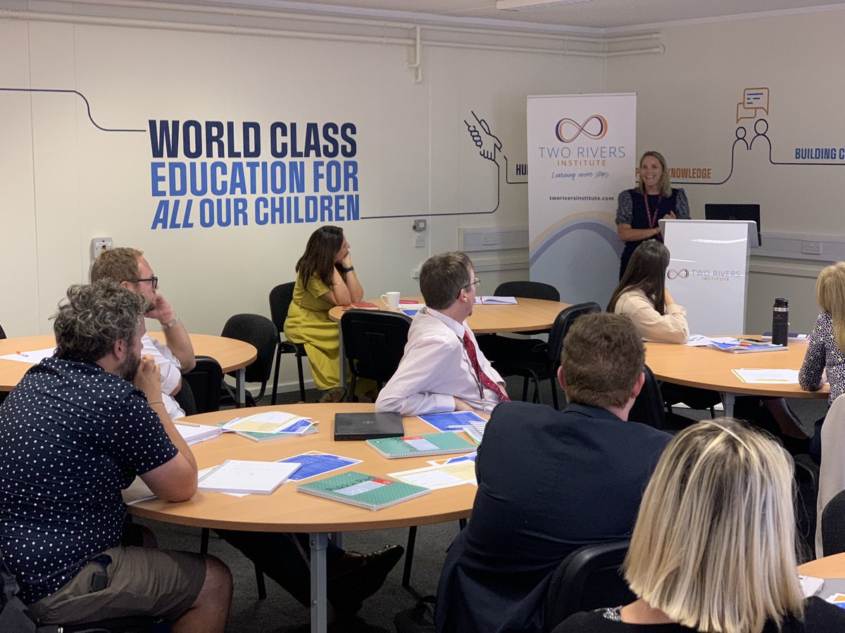 Two Rivers Institute tweet media