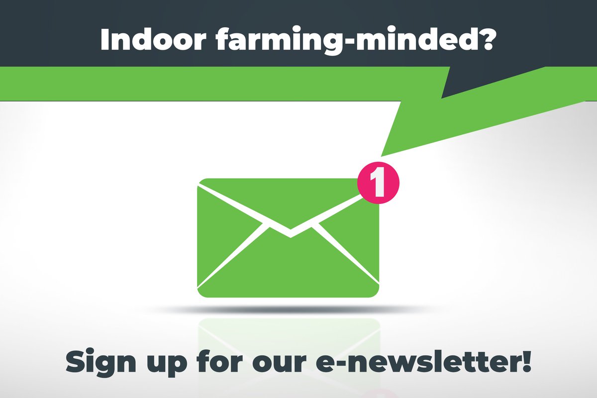 🌱 Whether  you are building, expanding, or just thinking about vertical farming, get to know us better with news and insights to help your journey along. 😊 

✒ Sign up here: lnkd.in/ecxNzqJh
📰 The latest copy: agne.ws/48dnBoa