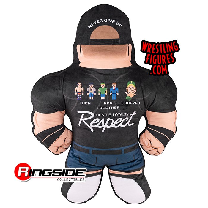 John Cena WWE 24” Bleacher Buddies by @bcreaturetoys is IN STOCK NOW!

Shop now at Ringsid.ec/WWEBuddies

#RingsideCollectibles #WrestlingFigures #WWEEliteSquad #WWE #JohnCena #BleacherBuddies