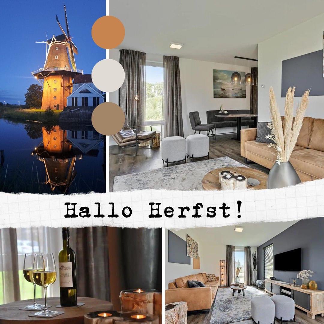 Prachtig vakantiewoning in het Friese Burdaard. Een sfeervol ingericht huis voor 4 personen waar je je al snel thuis gaat voelen. 
Meer informatie? abnb.me/Hjil0z32OBb of vakantiehuisburdaard.nl #vakantie  #ferien #holliday #eropuit #herfstvakantie #herfst #friesland